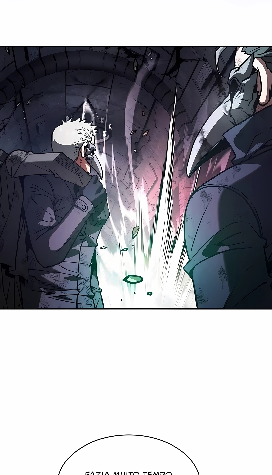 Read Gênio da Esgrima da Academia PT Manga Online