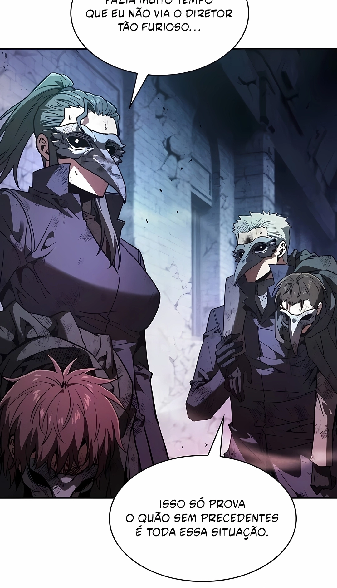 Read Gênio da Esgrima da Academia PT Manga Online
