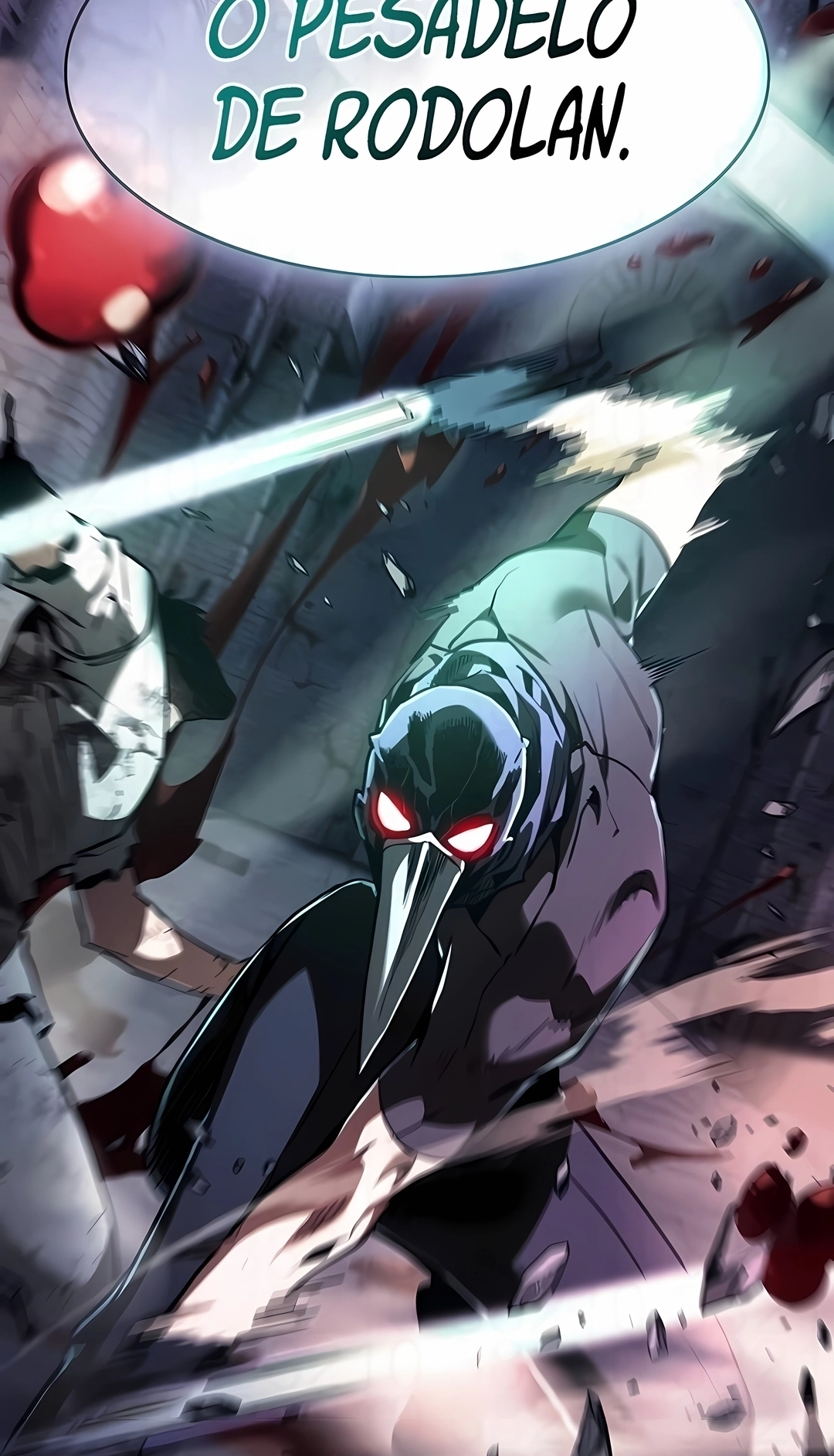 Read Gênio da Esgrima da Academia PT Manga Online