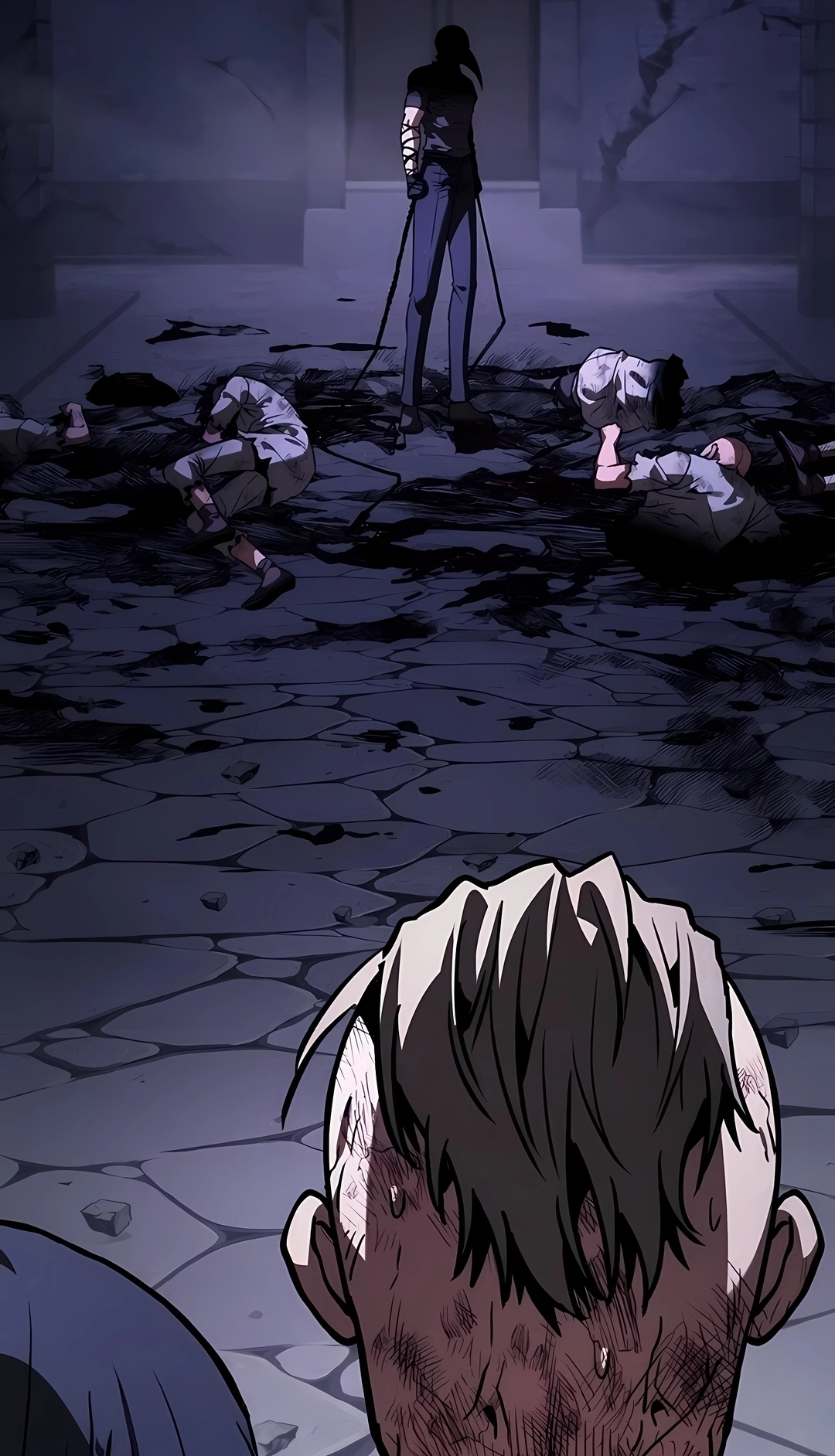 Read Gênio da Esgrima da Academia PT Manga Online