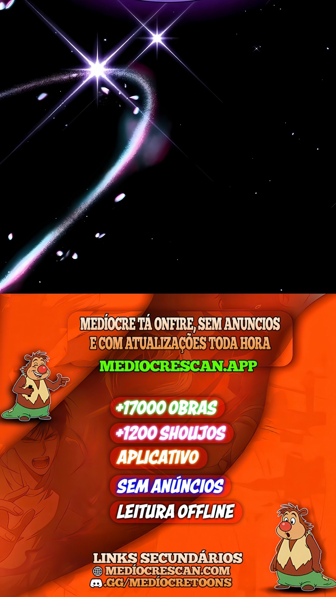 Read Gênio da Esgrima da Academia PT Manga Online