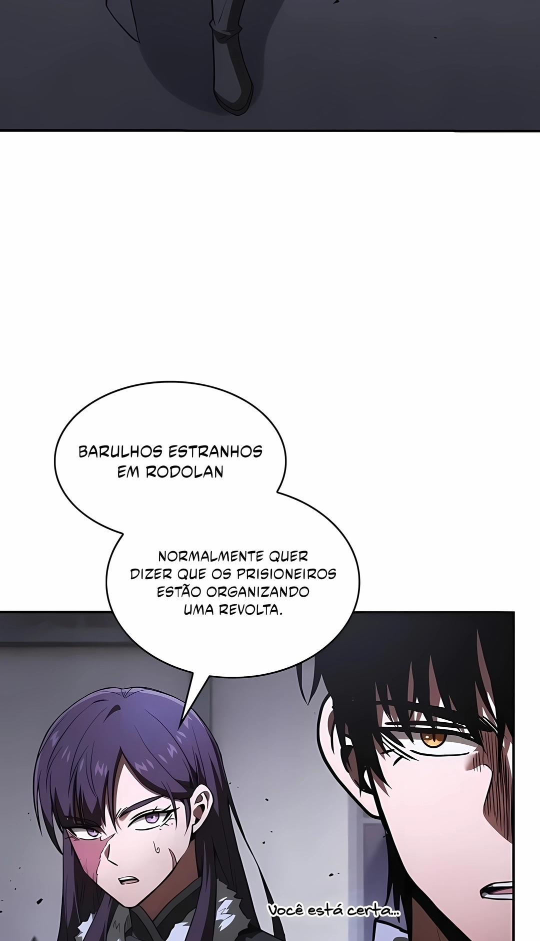 Read Gênio da Esgrima da Academia PT Manga Online