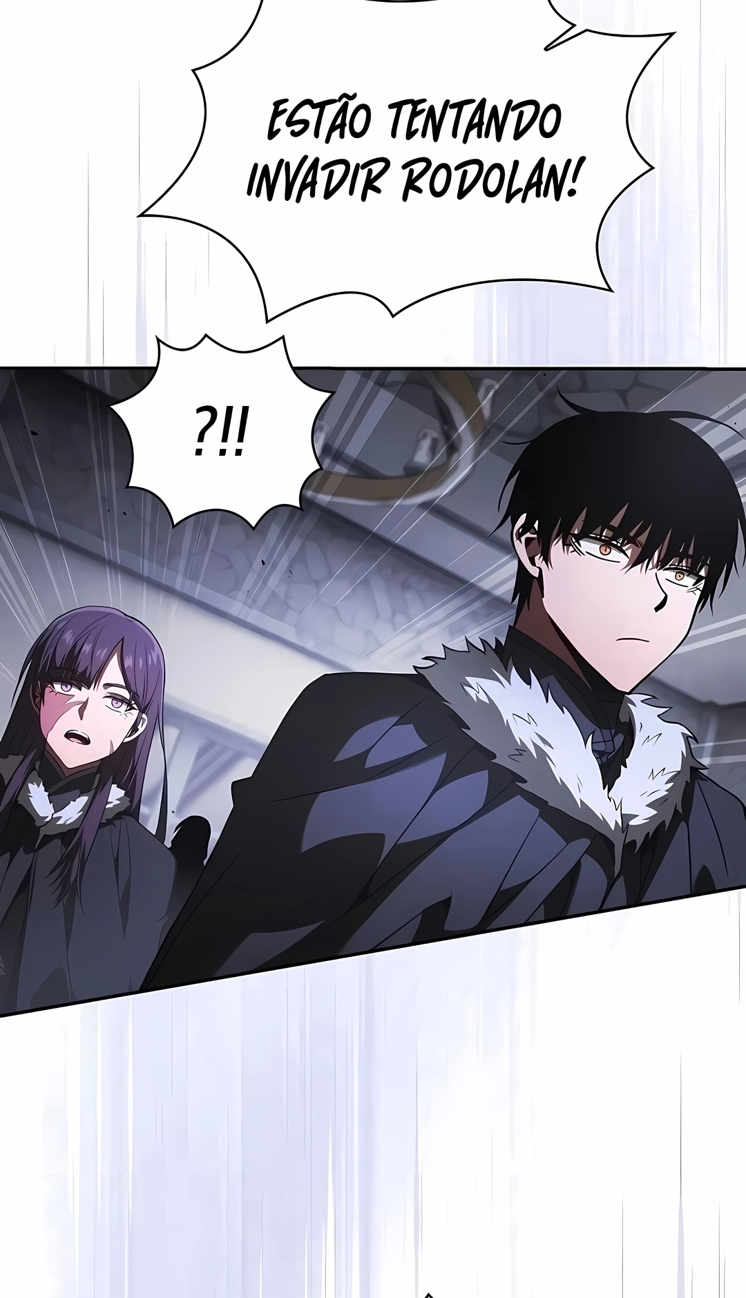 Read Gênio da Esgrima da Academia PT Manga Online