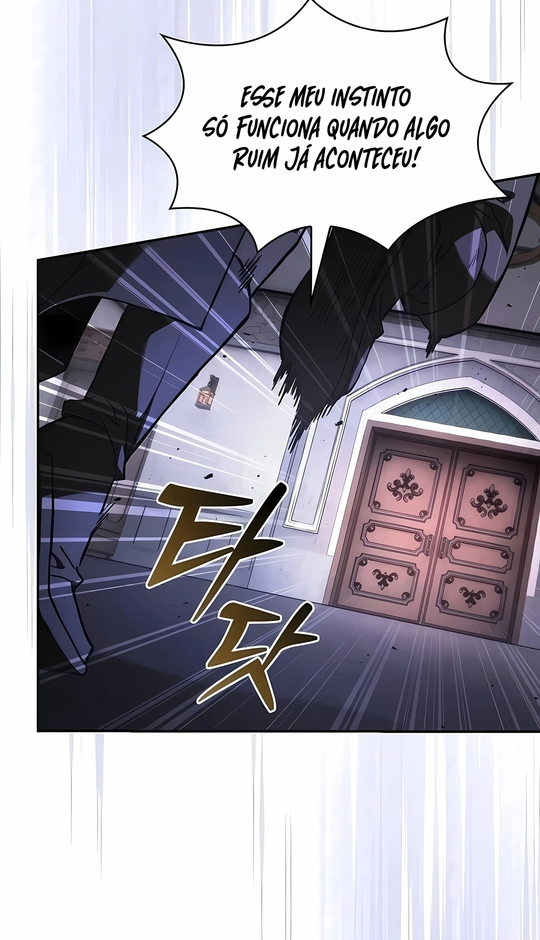 Read Gênio da Esgrima da Academia PT Manga Online