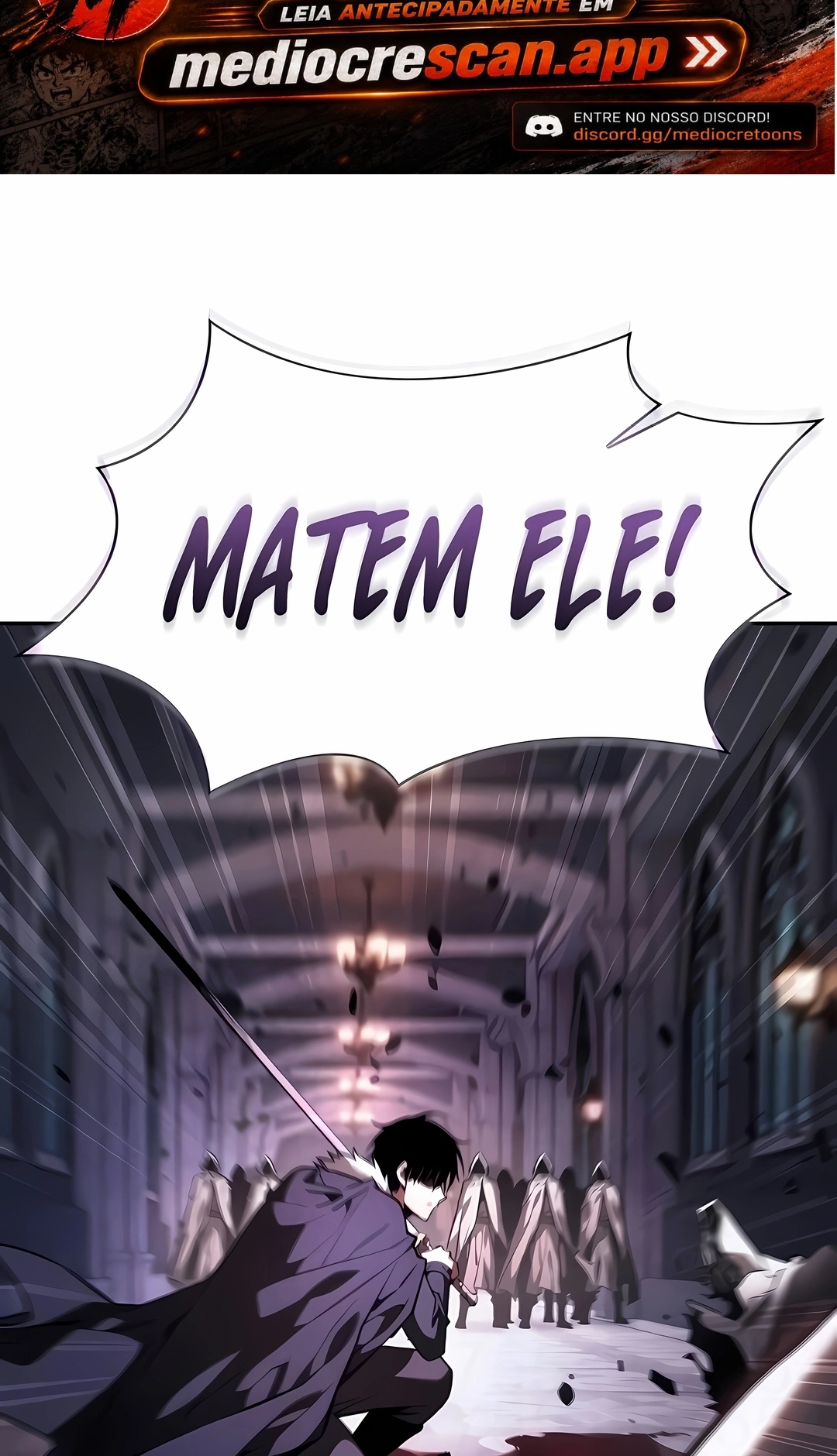 Read Gênio da Esgrima da Academia PT Manga Online