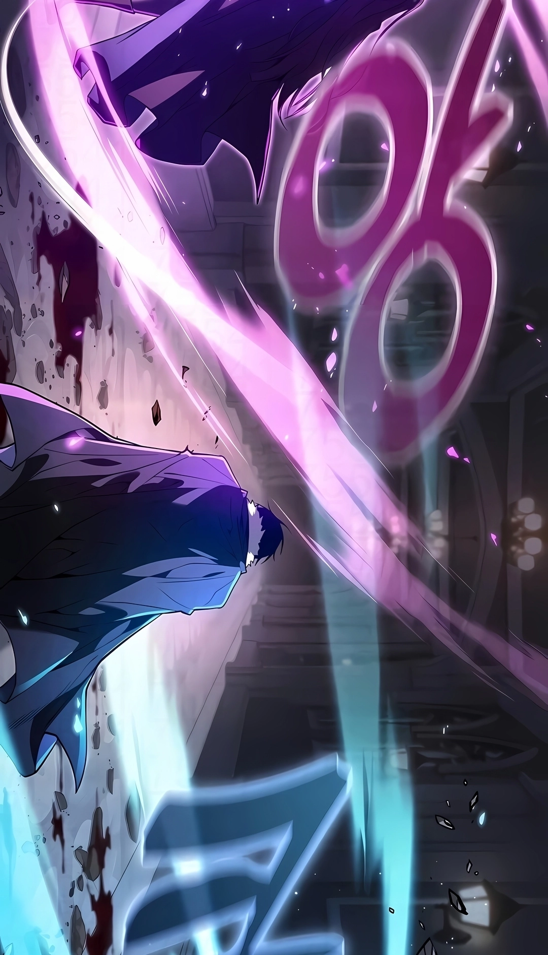 Read Gênio da Esgrima da Academia PT Manga Online