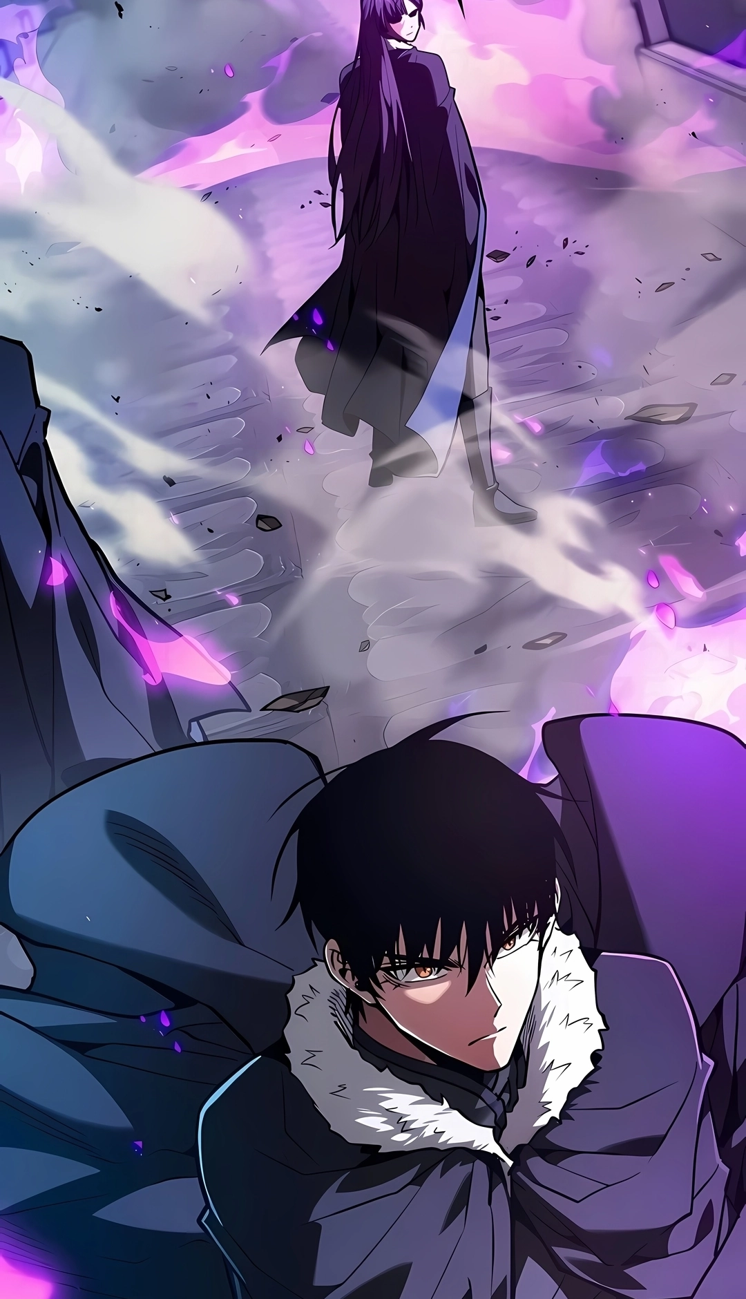 Read Gênio da Esgrima da Academia PT Manga Online