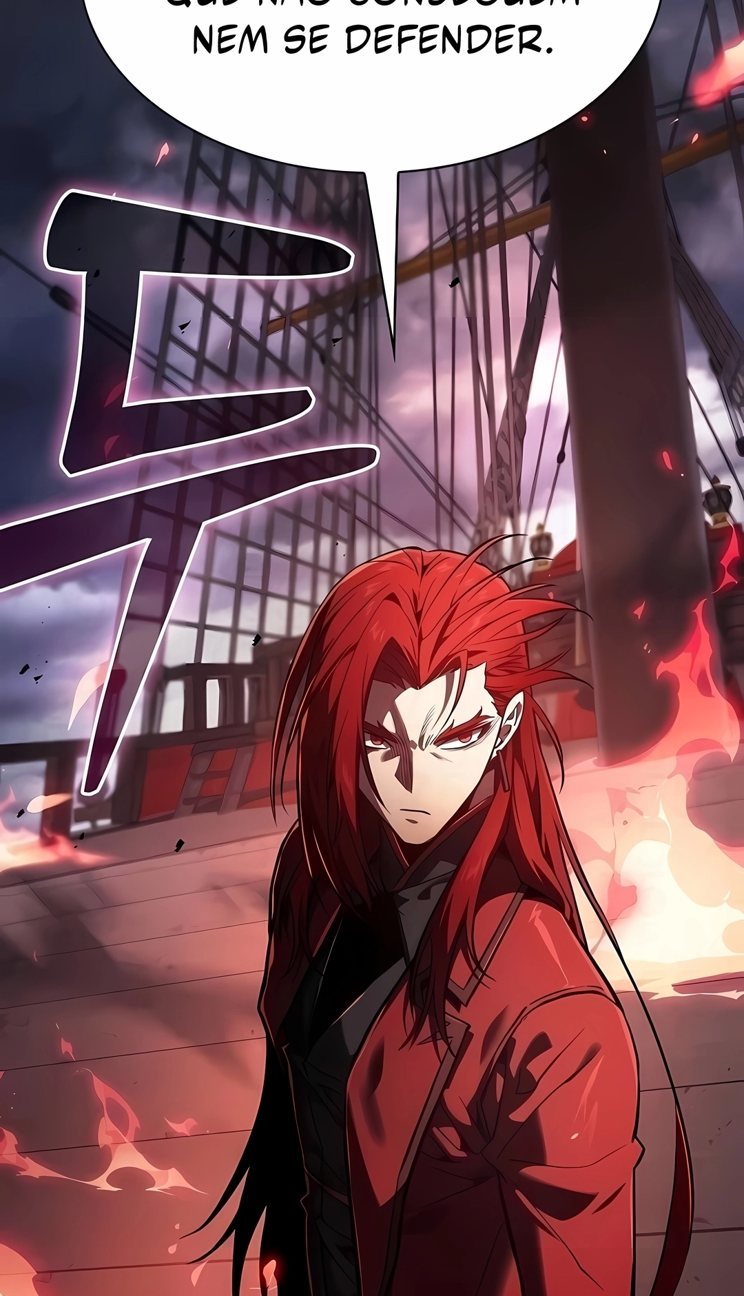 Read Gênio da Esgrima da Academia PT Manga Online