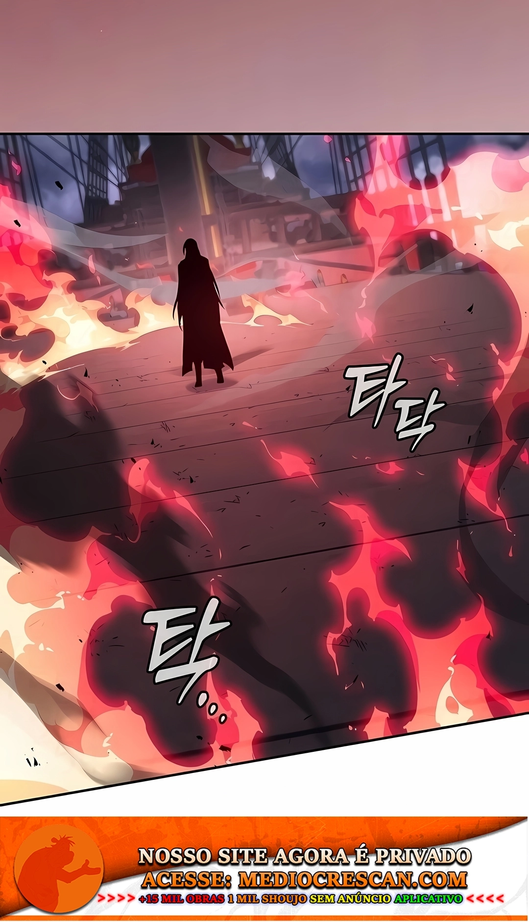Read Gênio da Esgrima da Academia PT Manga Online