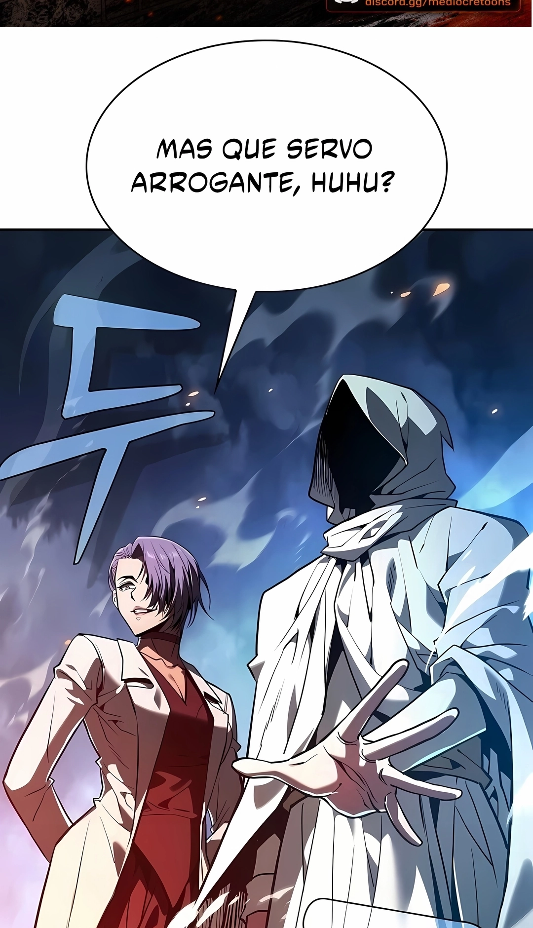 Read Gênio da Esgrima da Academia PT Manga Online