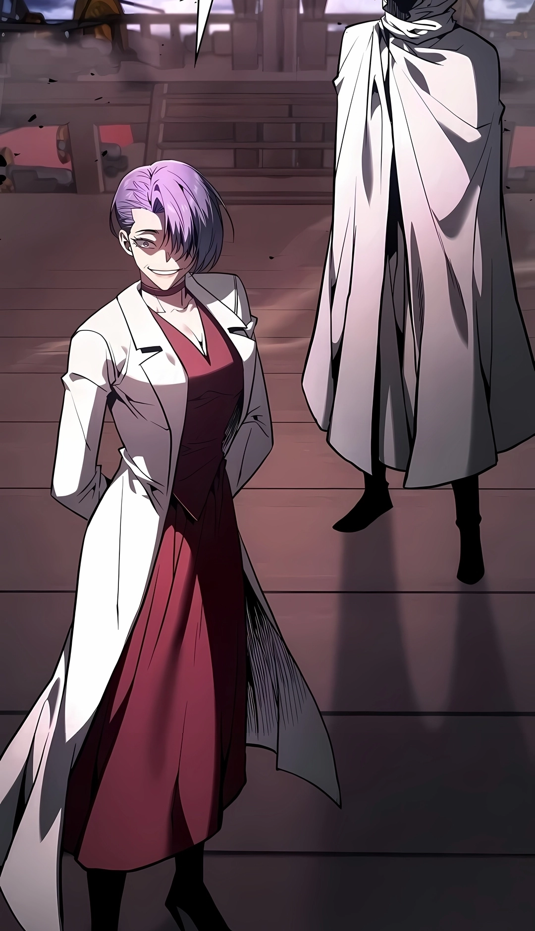 Read Gênio da Esgrima da Academia PT Manga Online