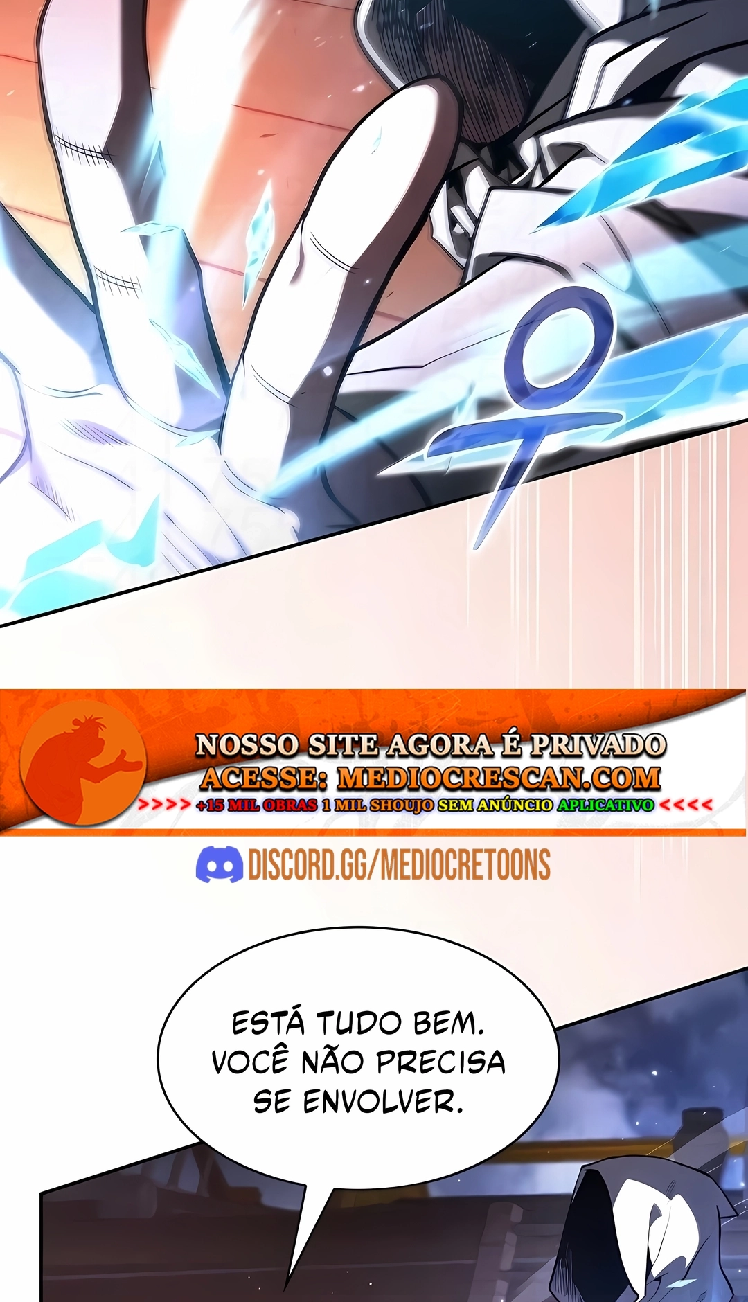 Read Gênio da Esgrima da Academia PT Manga Online