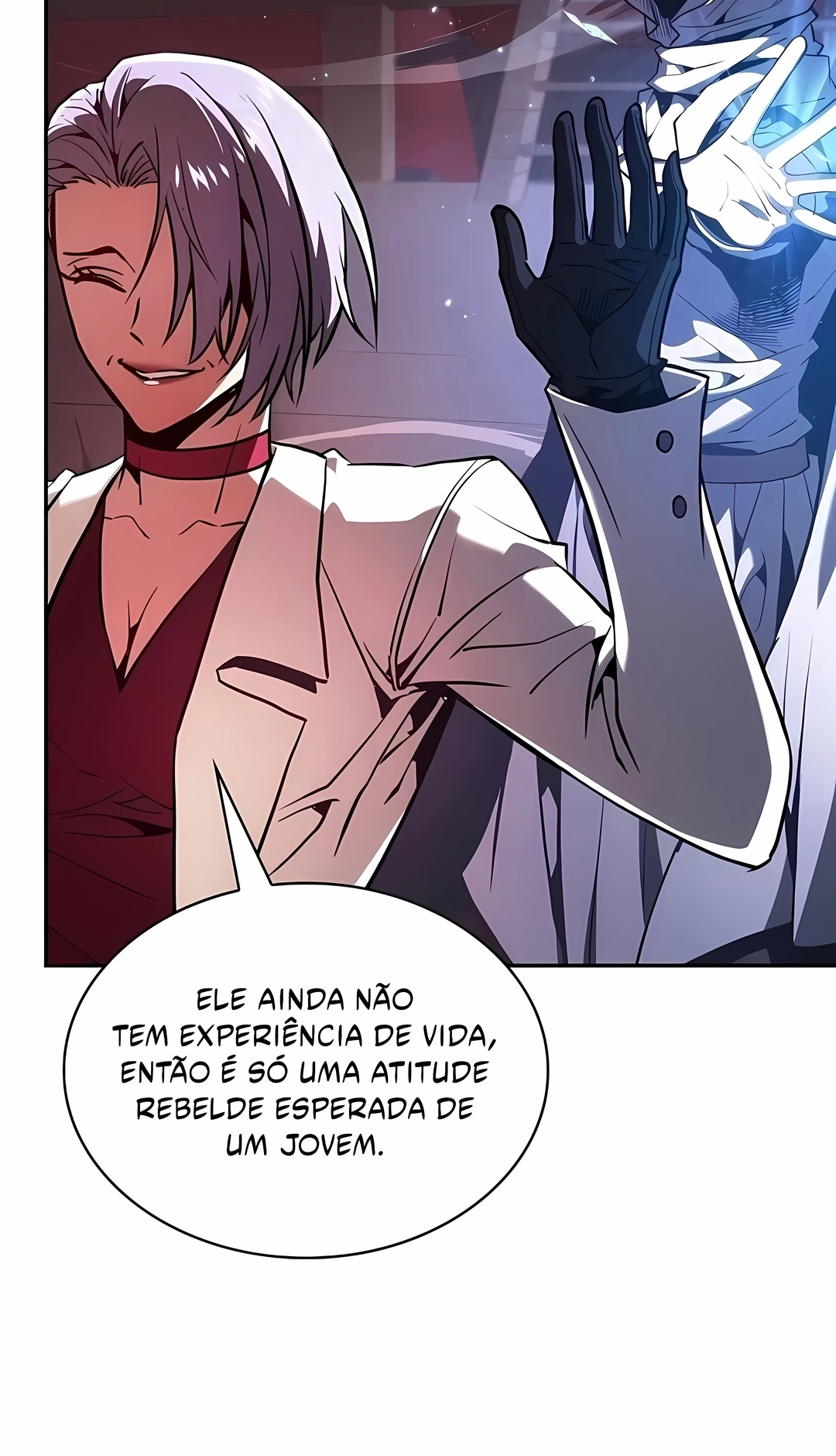 Read Gênio da Esgrima da Academia PT Manga Online