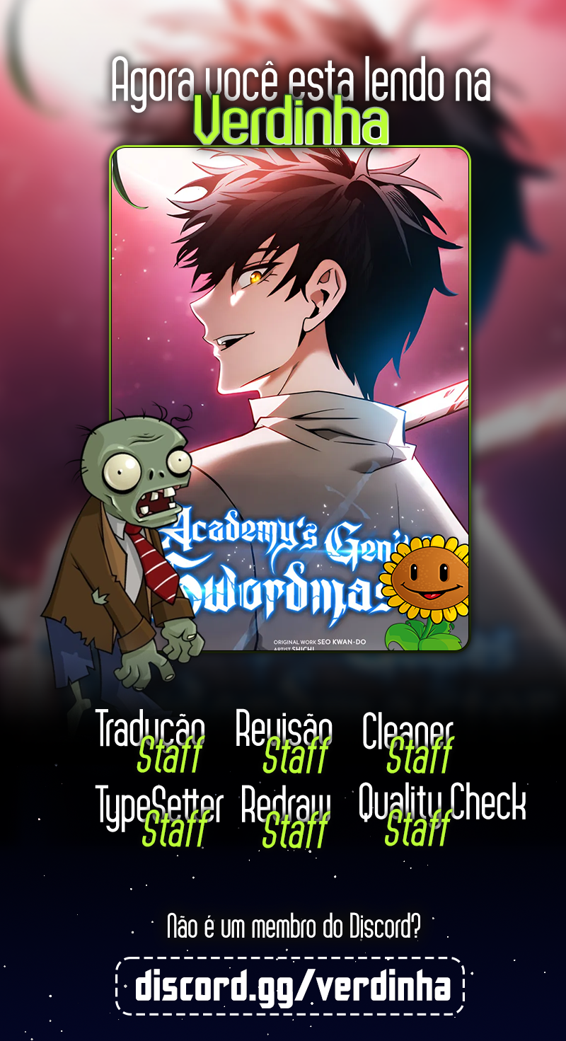 Read Gênio da Esgrima da Academia PT Manga Online