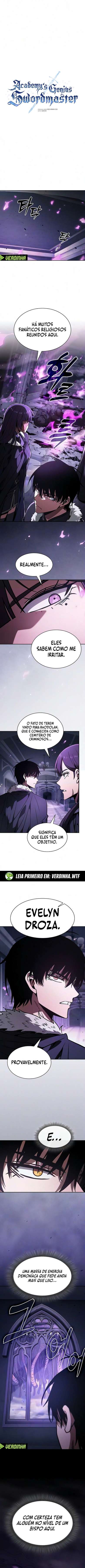 Read Gênio da Esgrima da Academia PT Manga Online