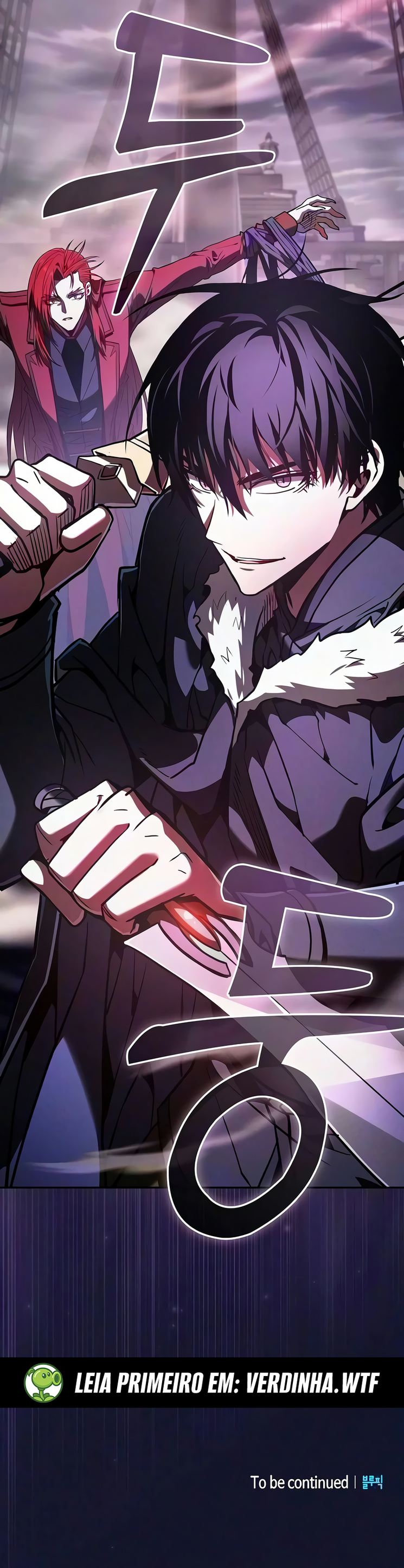 Read Gênio da Esgrima da Academia PT Manga Online