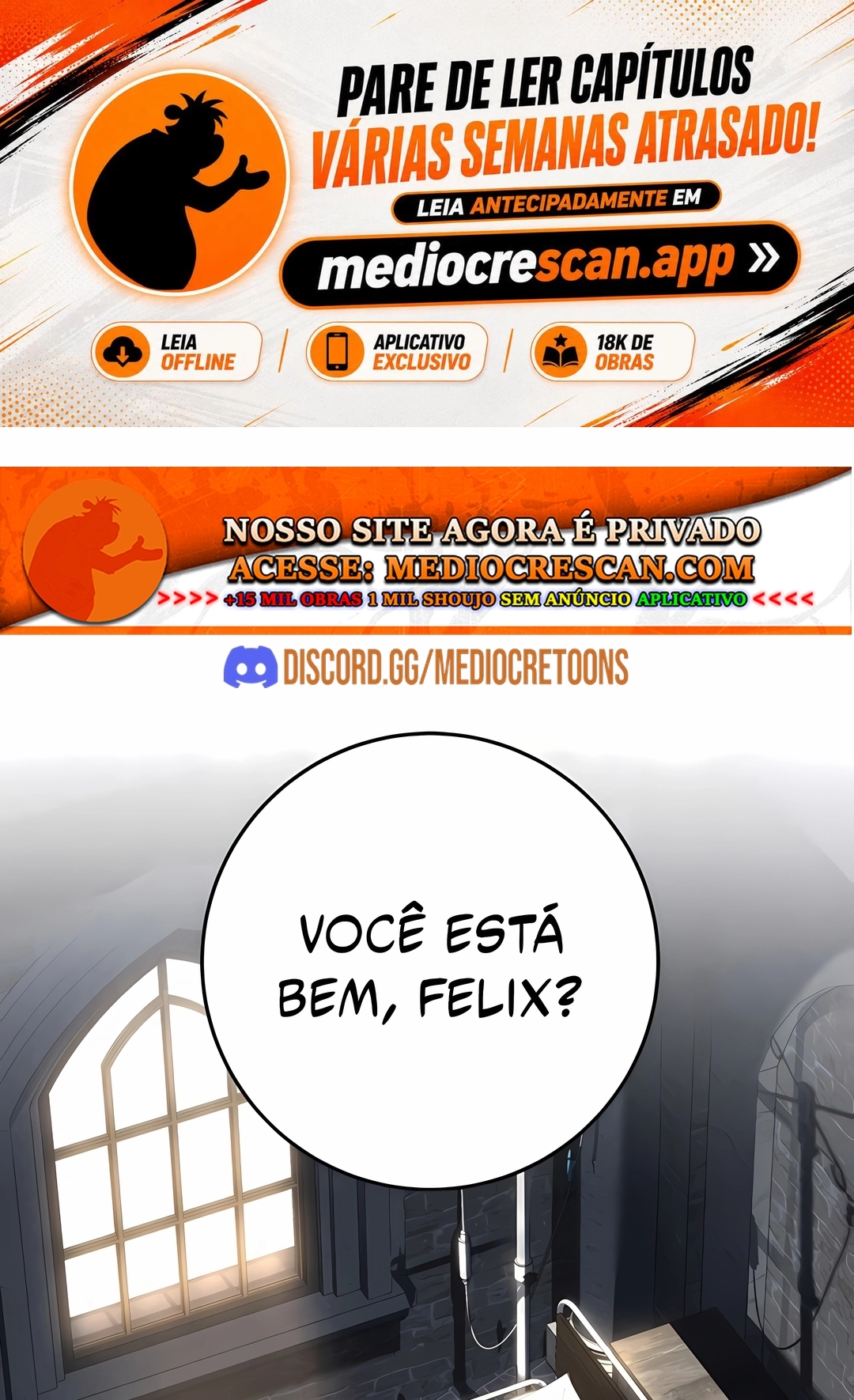 Read Gênio da Esgrima da Academia PT Manga Online