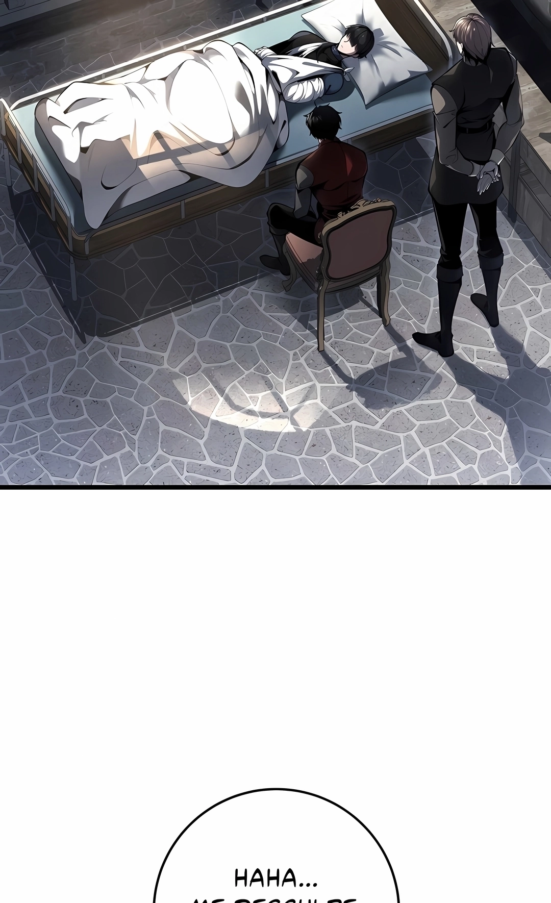 Read Gênio da Esgrima da Academia PT Manga Online