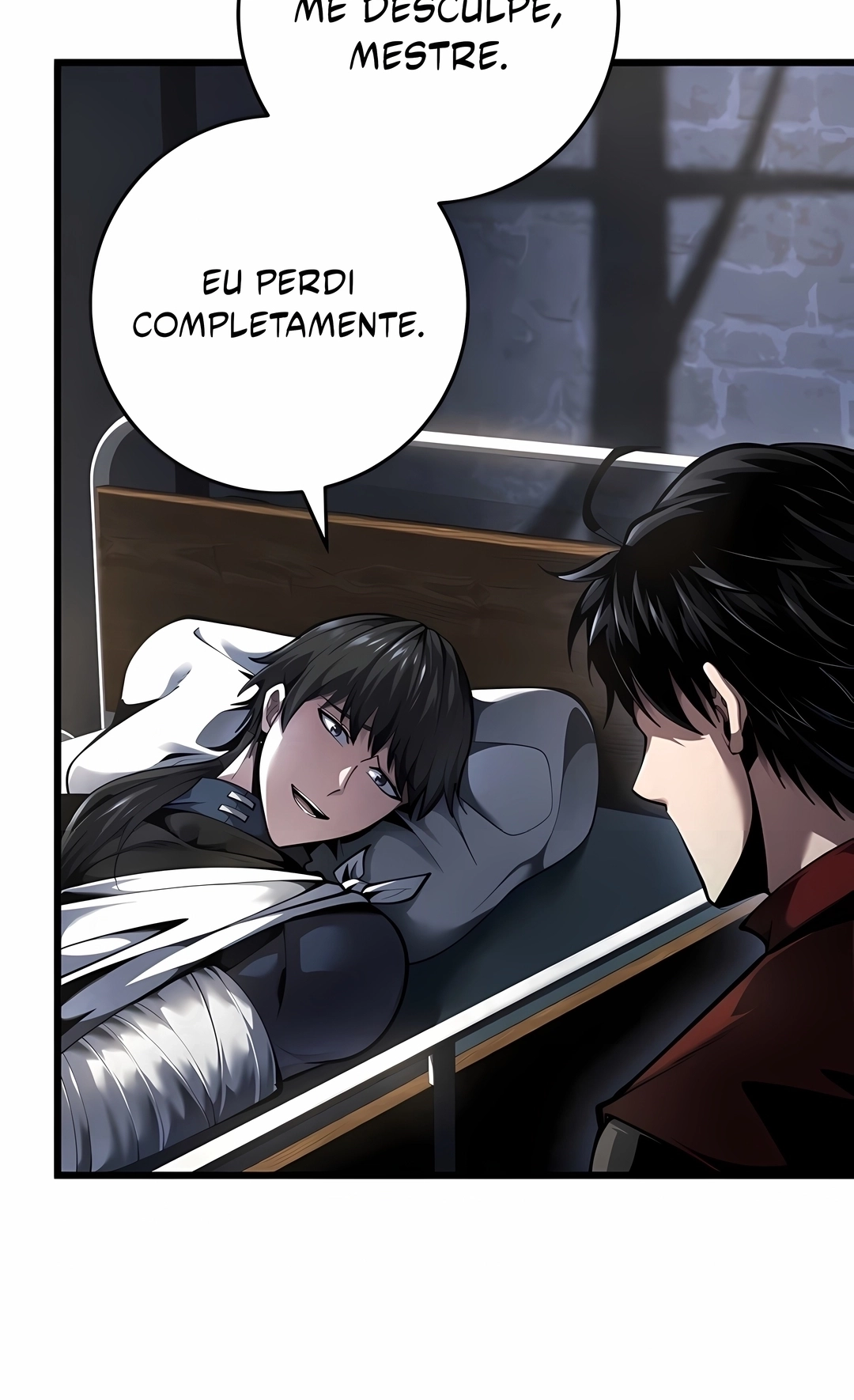 Read Gênio da Esgrima da Academia PT Manga Online