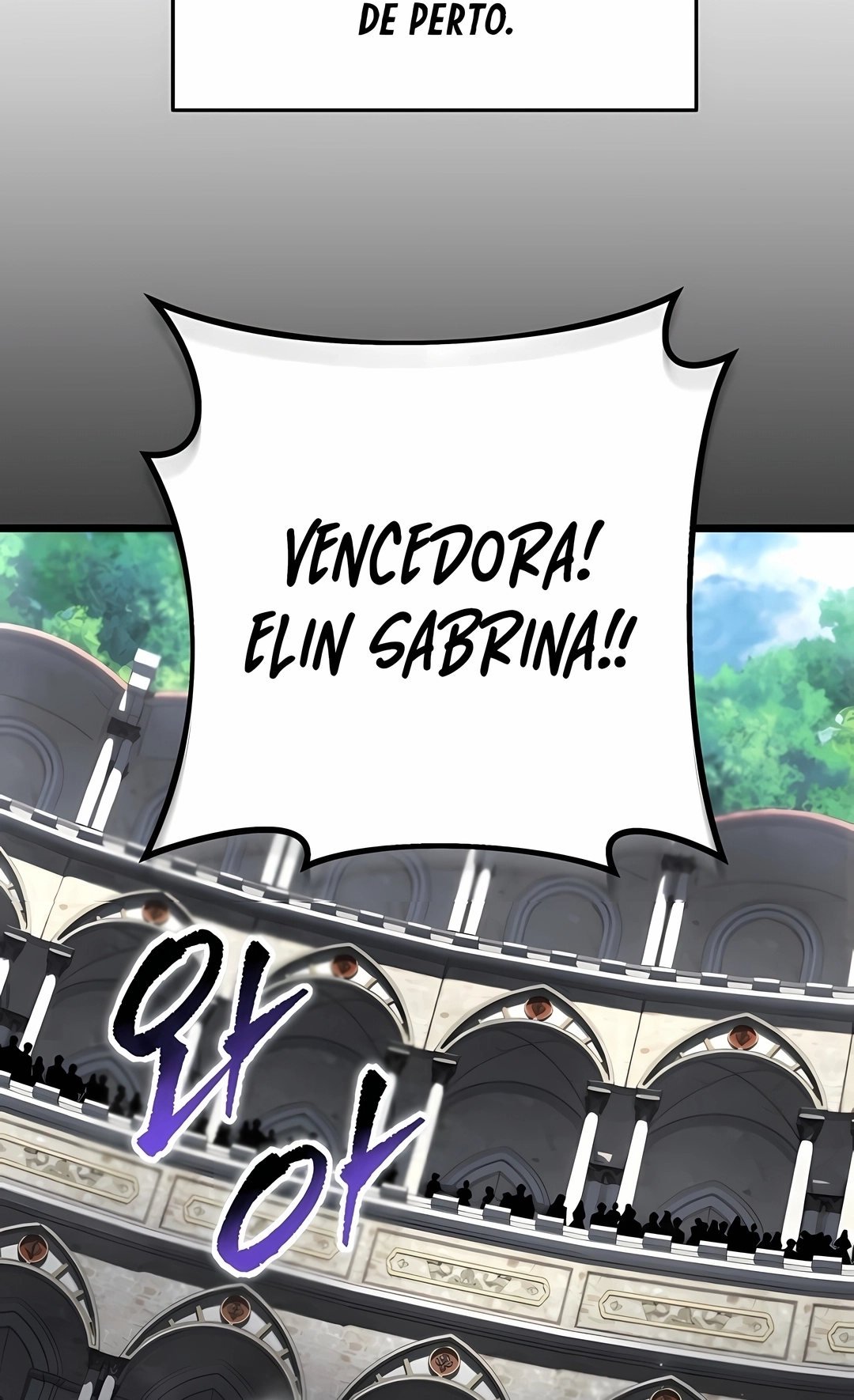 Read Gênio da Esgrima da Academia PT Manga Online