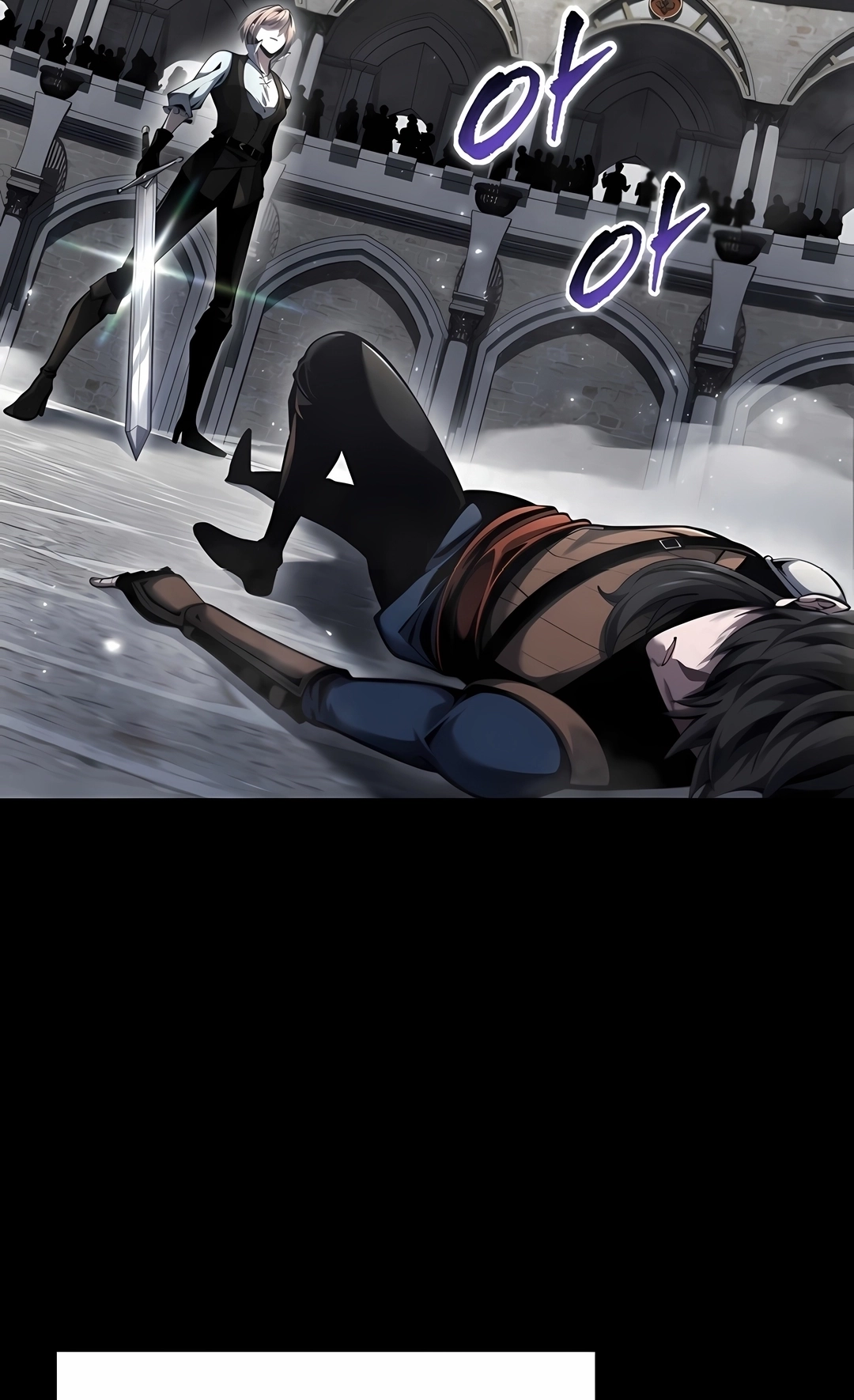 Read Gênio da Esgrima da Academia PT Manga Online