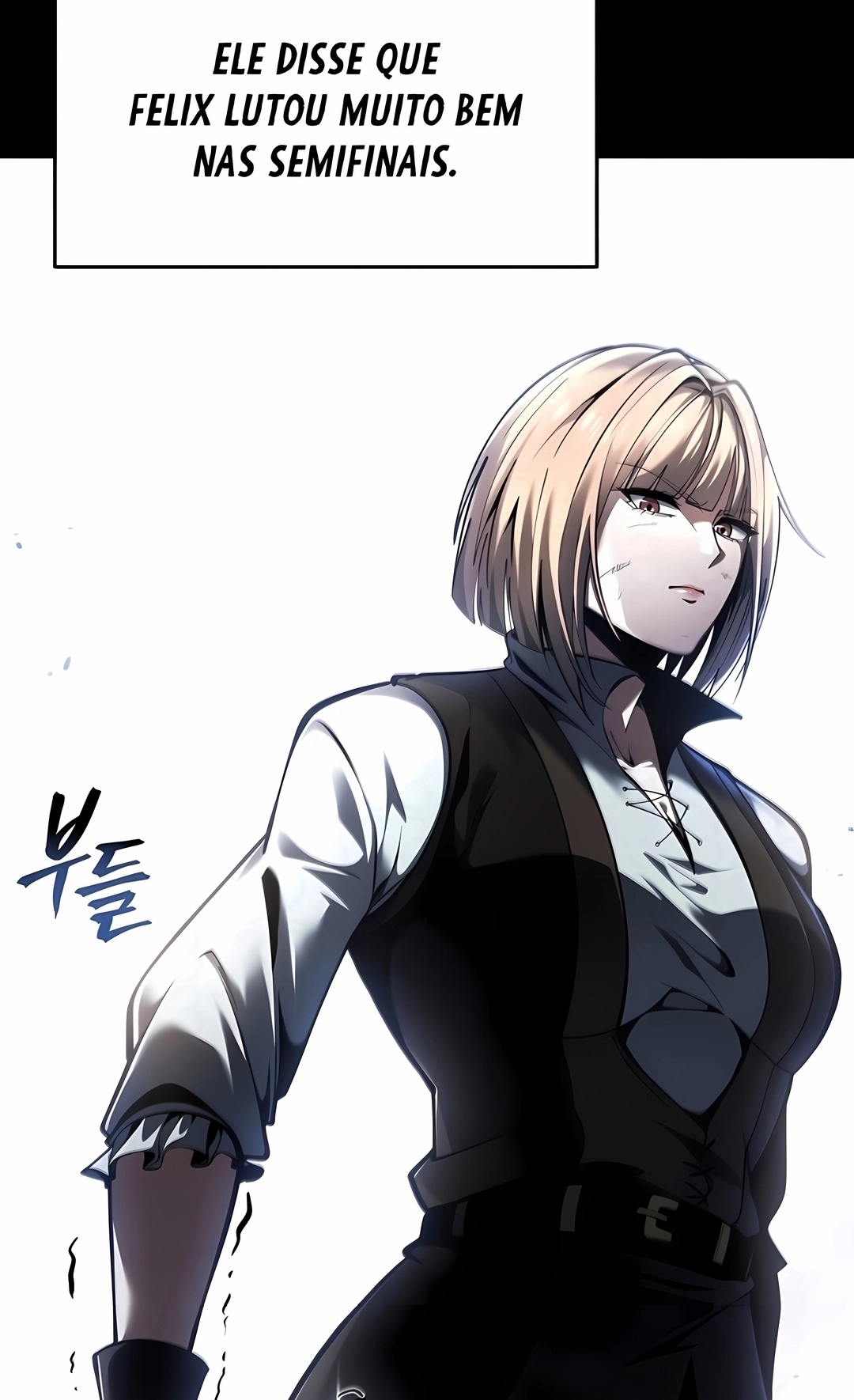 Read Gênio da Esgrima da Academia PT Manga Online