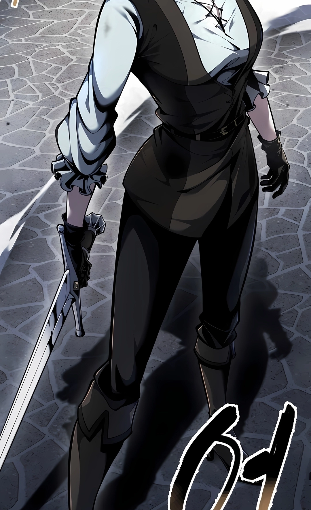 Read Gênio da Esgrima da Academia PT Manga Online