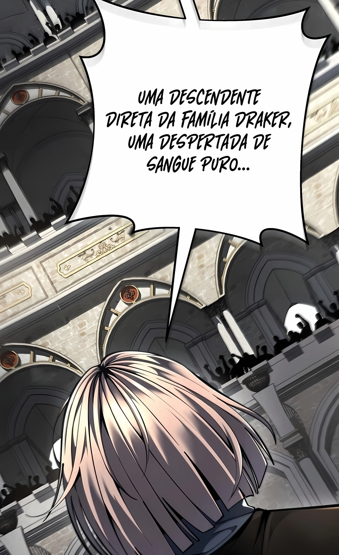 Read Gênio da Esgrima da Academia PT Manga Online