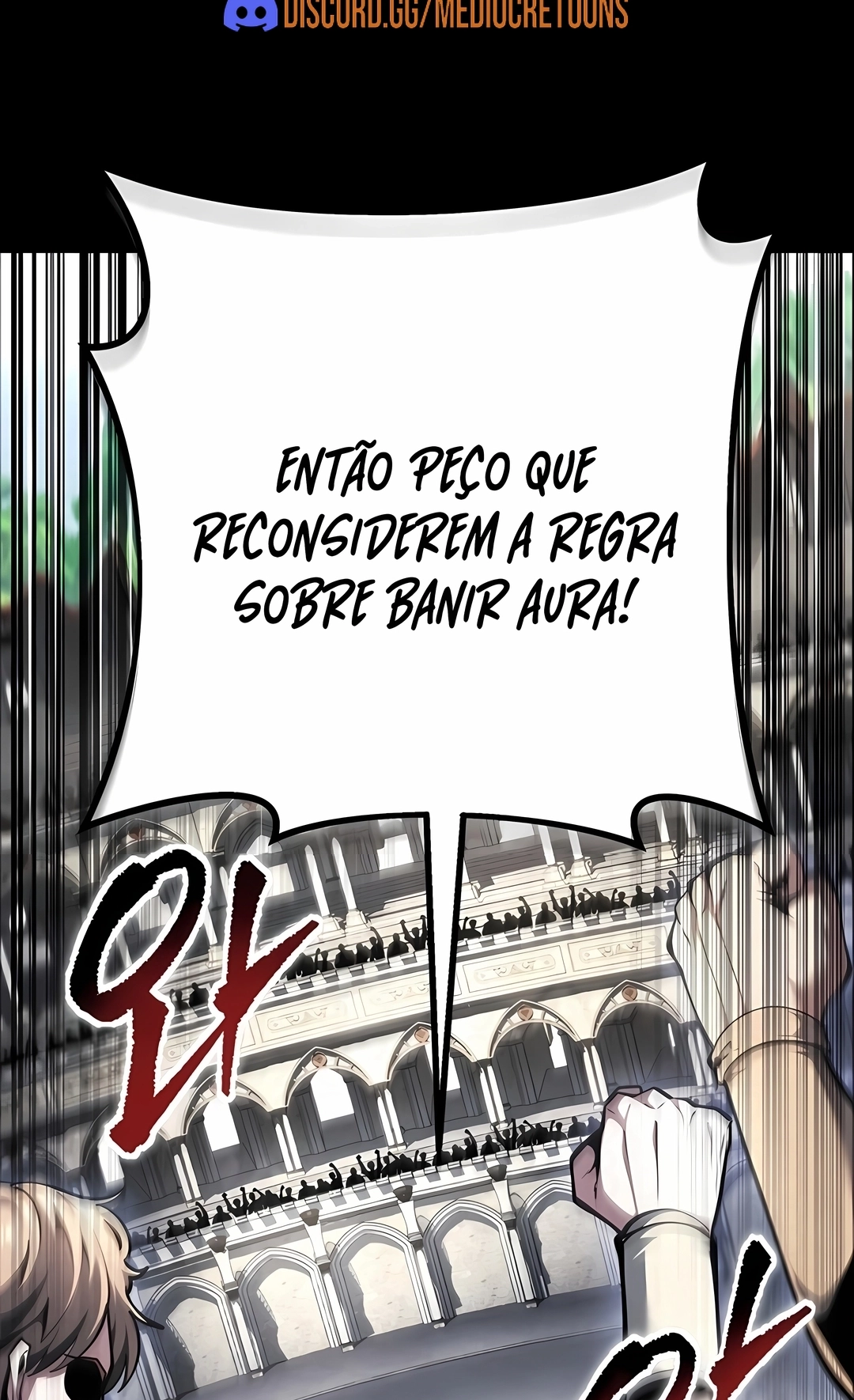 Read Gênio da Esgrima da Academia PT Manga Online