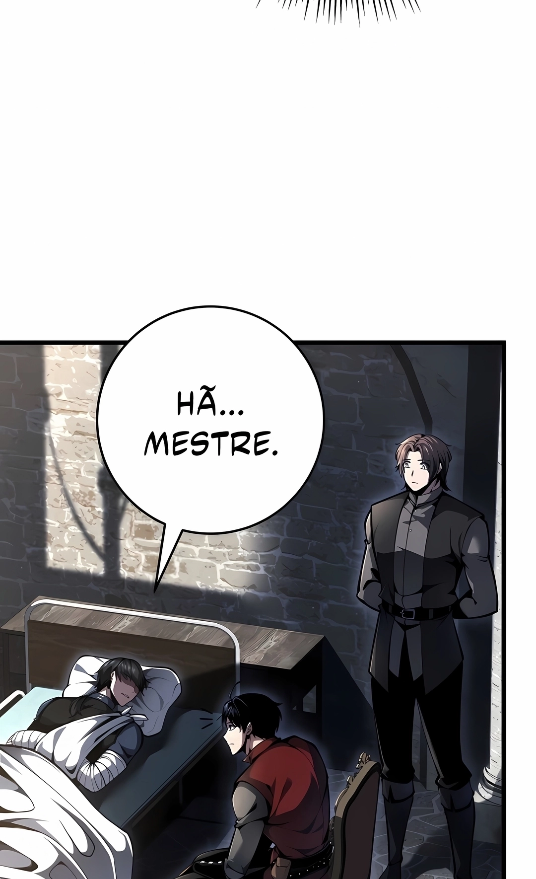 Read Gênio da Esgrima da Academia PT Manga Online