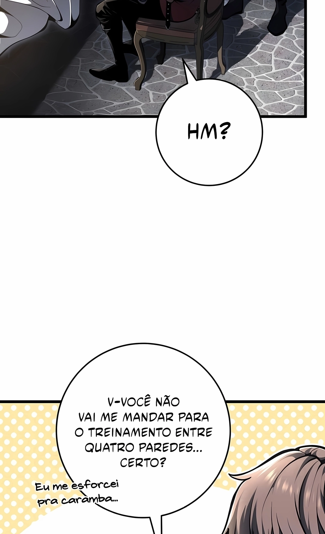 Read Gênio da Esgrima da Academia PT Manga Online