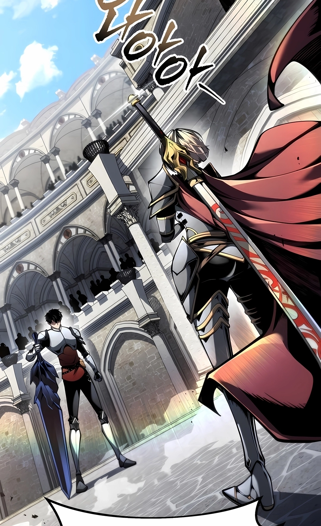 Read Gênio da Esgrima da Academia PT Manga Online