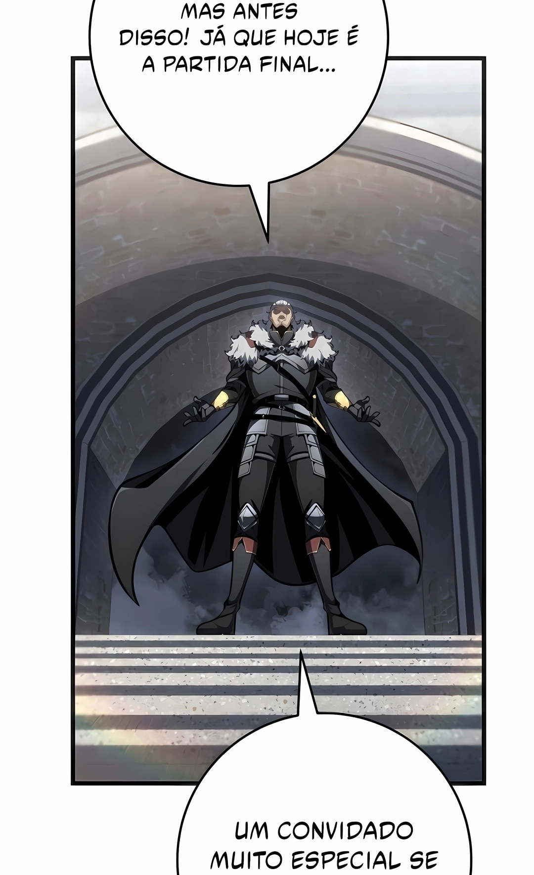 Read Gênio da Esgrima da Academia PT Manga Online