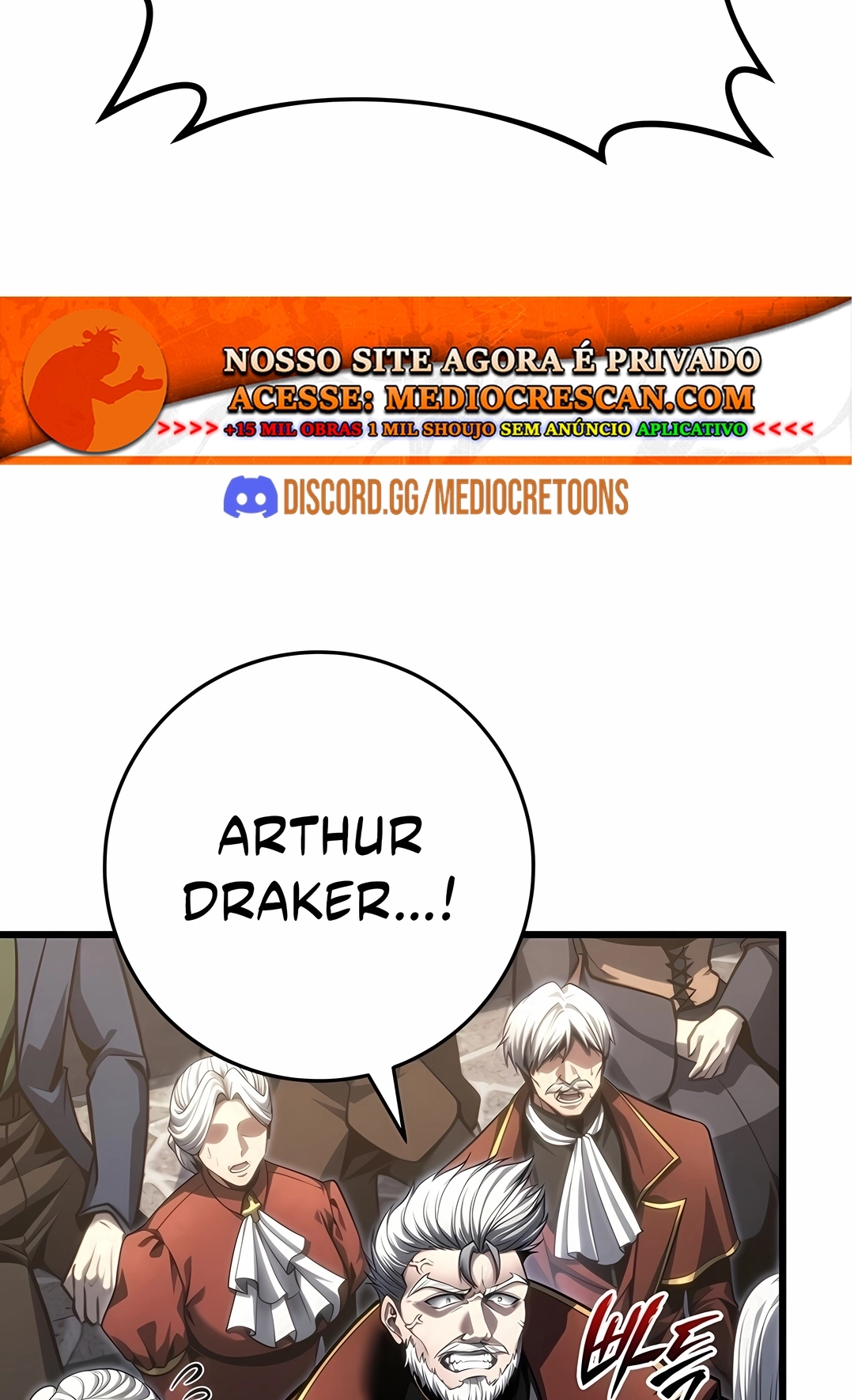 Read Gênio da Esgrima da Academia PT Manga Online