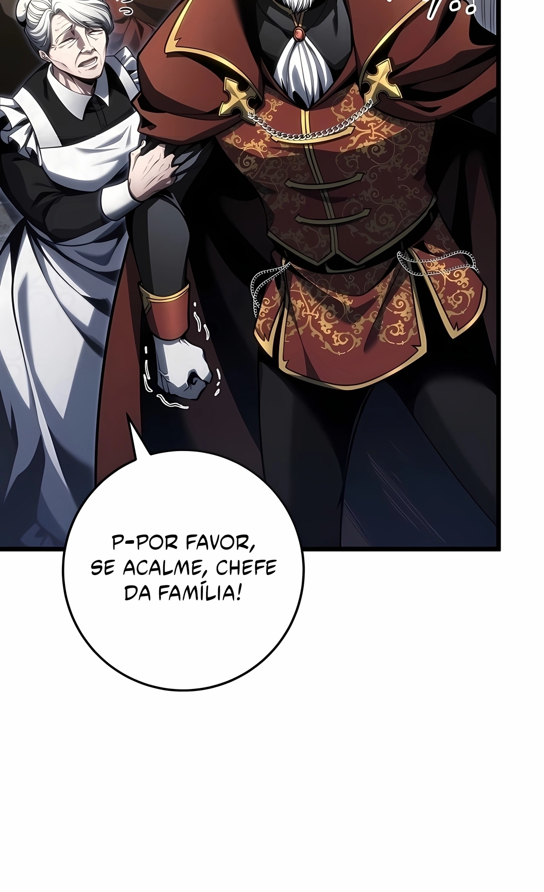 Read Gênio da Esgrima da Academia PT Manga Online