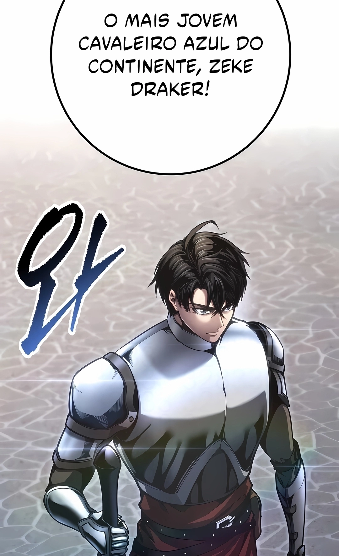 Read Gênio da Esgrima da Academia PT Manga Online