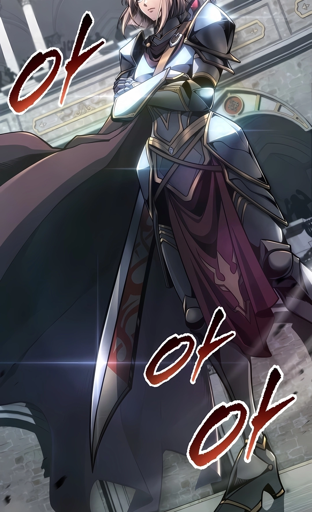 Read Gênio da Esgrima da Academia PT Manga Online