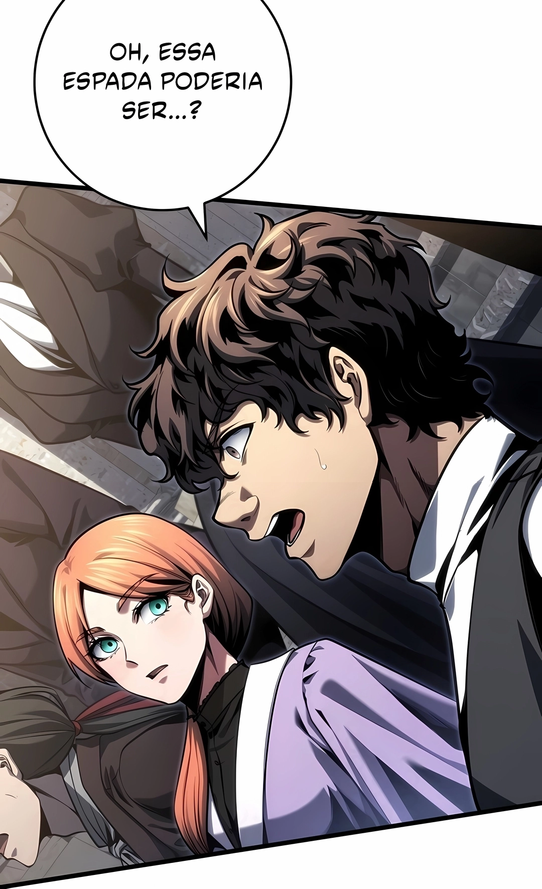 Read Gênio da Esgrima da Academia PT Manga Online