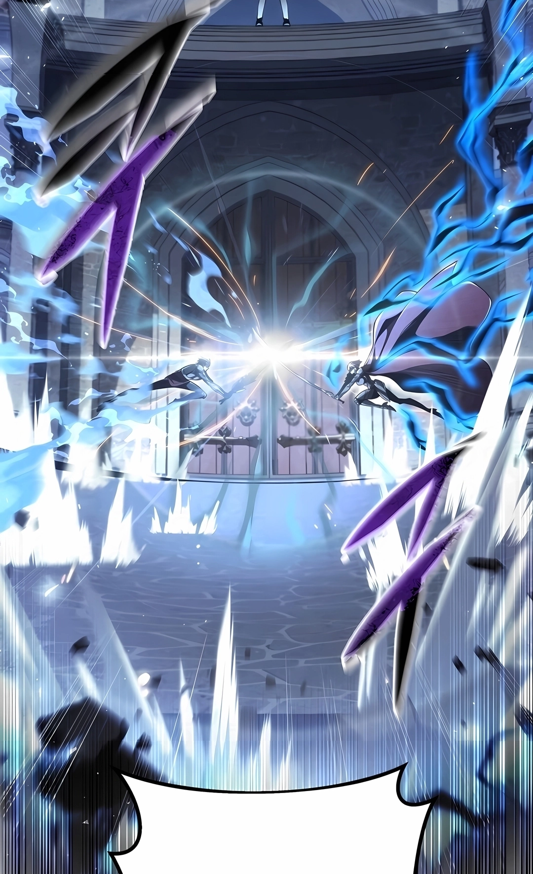 Read Gênio da Esgrima da Academia PT Manga Online