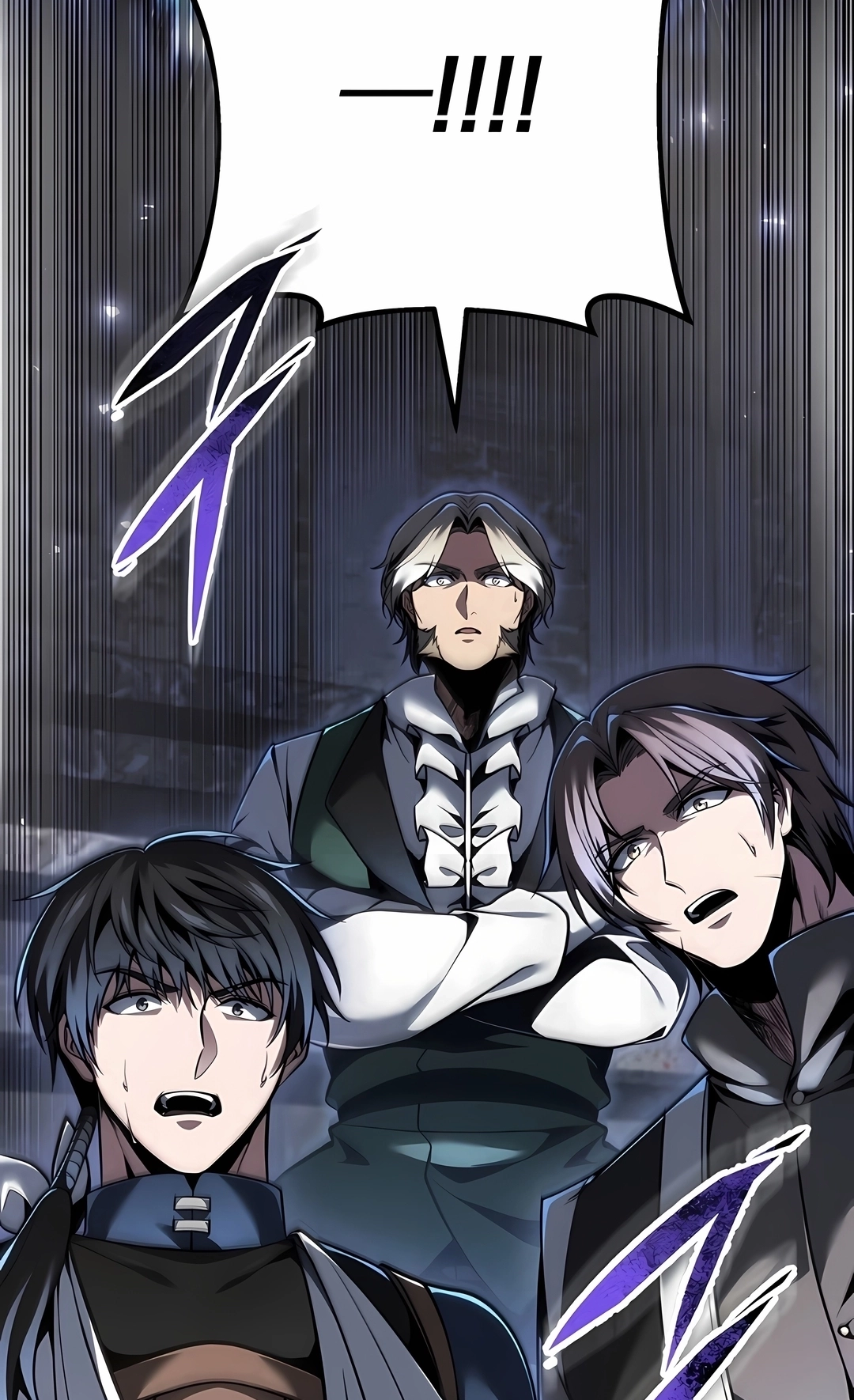 Read Gênio da Esgrima da Academia PT Manga Online