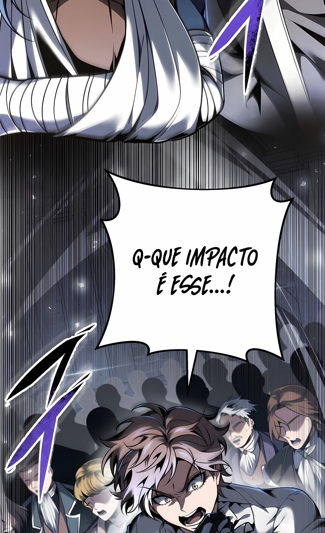 Read Gênio da Esgrima da Academia PT Manga Online