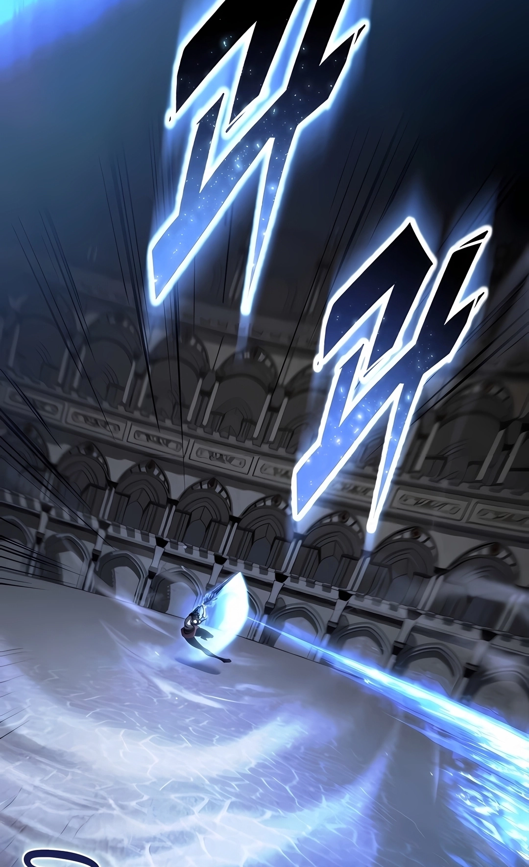 Read Gênio da Esgrima da Academia PT Manga Online