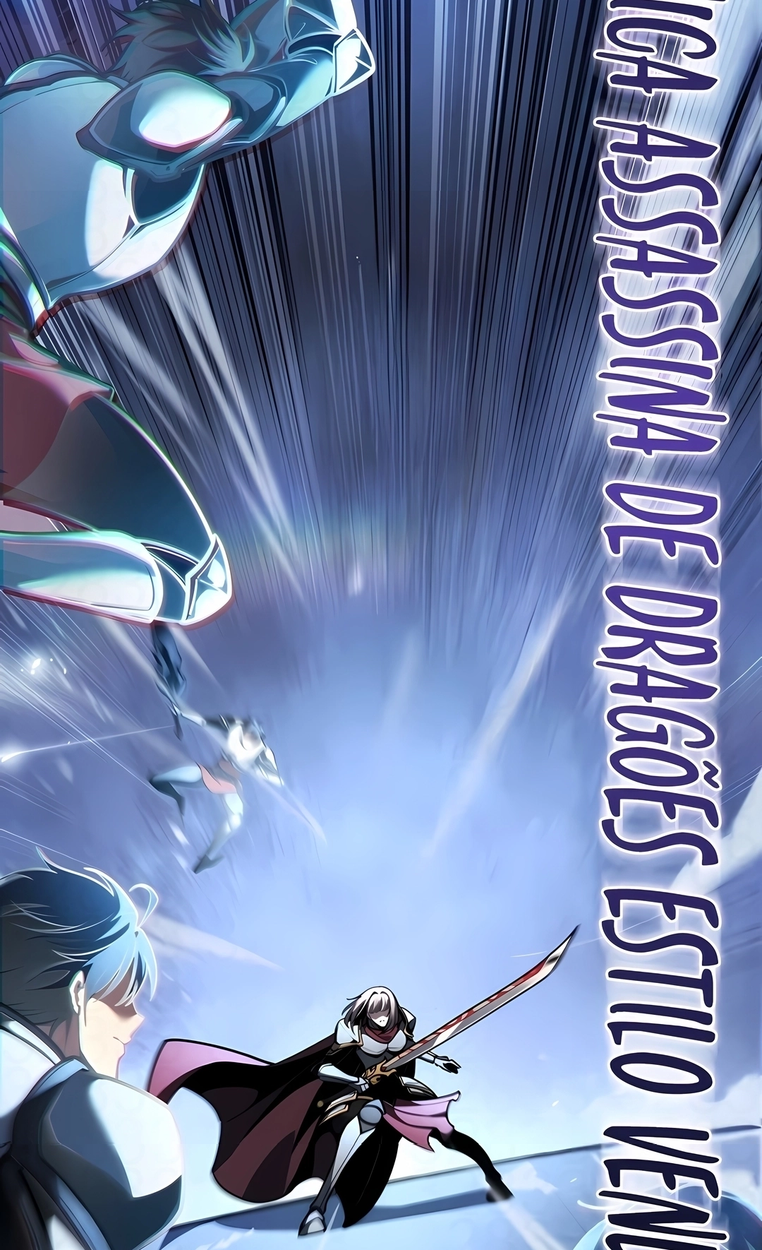 Read Gênio da Esgrima da Academia PT Manga Online