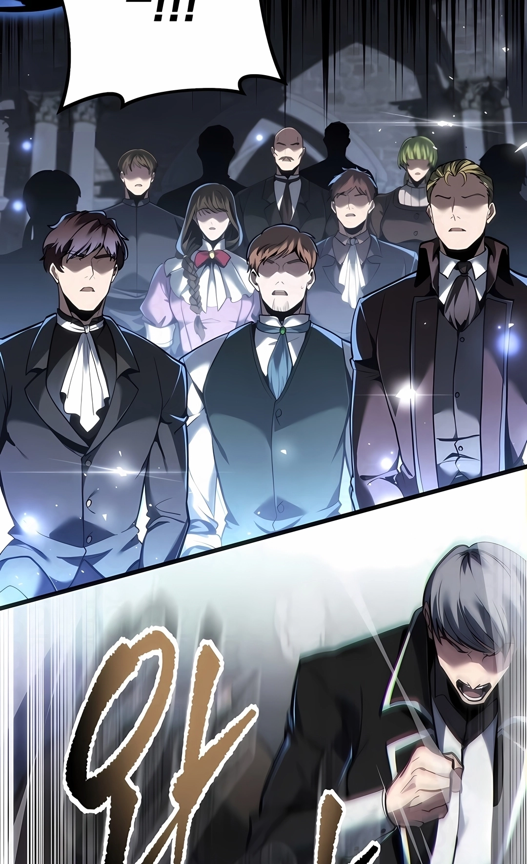 Read Gênio da Esgrima da Academia PT Manga Online