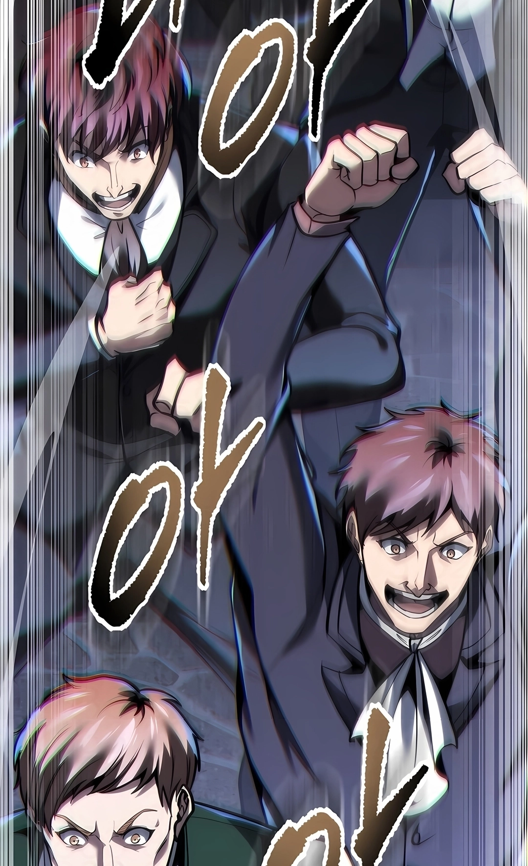 Read Gênio da Esgrima da Academia PT Manga Online