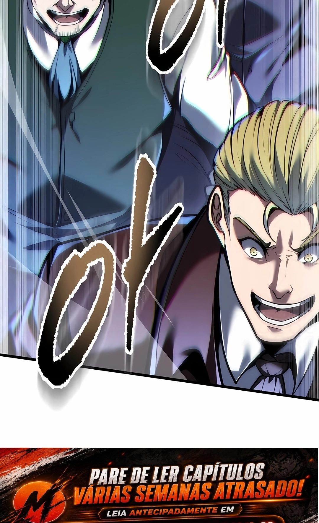 Read Gênio da Esgrima da Academia PT Manga Online