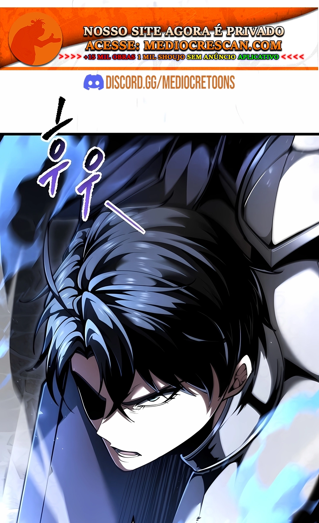 Read Gênio da Esgrima da Academia PT Manga Online