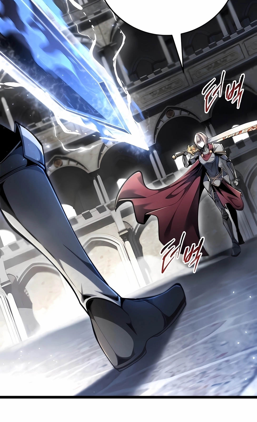 Read Gênio da Esgrima da Academia PT Manga Online