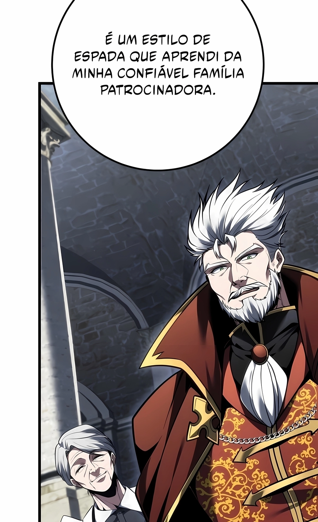 Read Gênio da Esgrima da Academia PT Manga Online