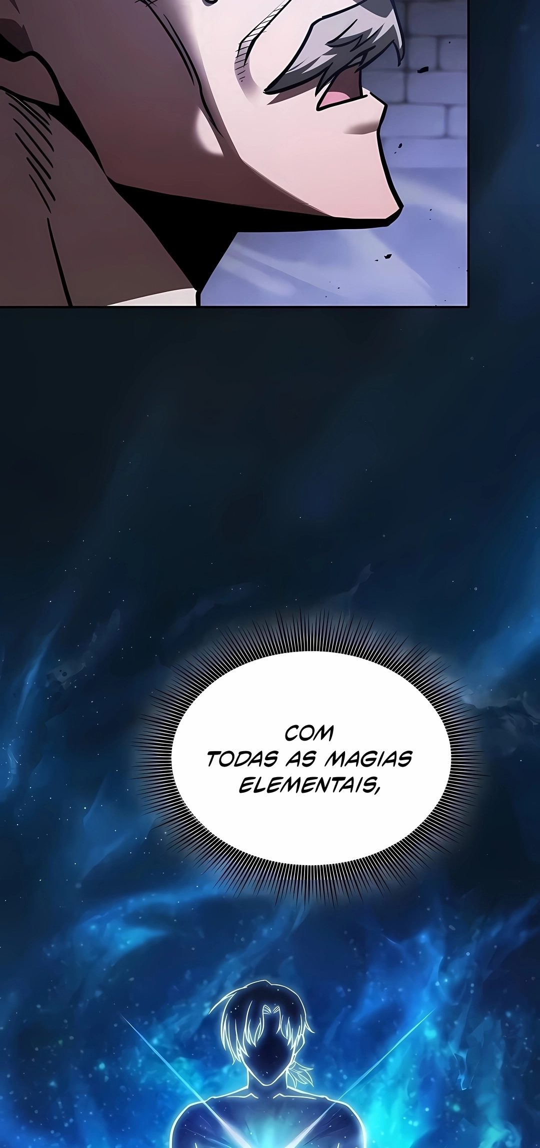 Read Gênio da Esgrima da Academia PT Manga Online